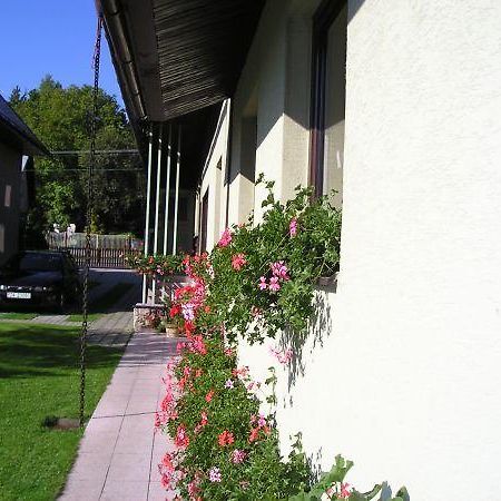 טרצ'ובה Homestay Gustav Halas מראה חיצוני תמונה