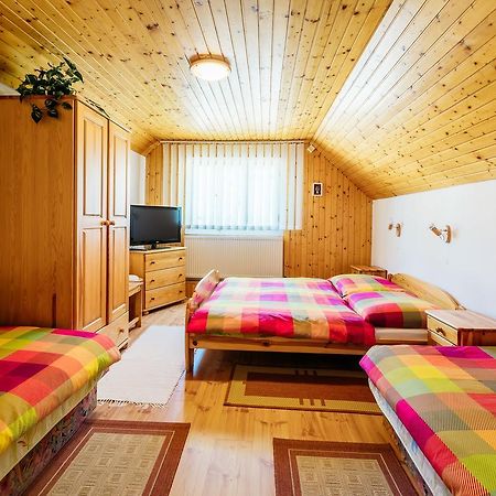 טרצ'ובה Homestay Gustav Halas מראה חיצוני תמונה