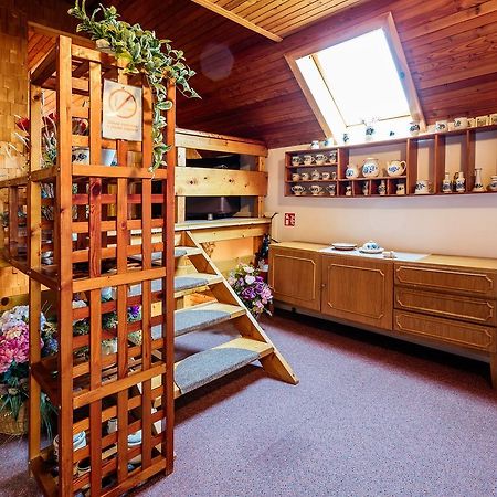 טרצ'ובה Homestay Gustav Halas מראה חיצוני תמונה