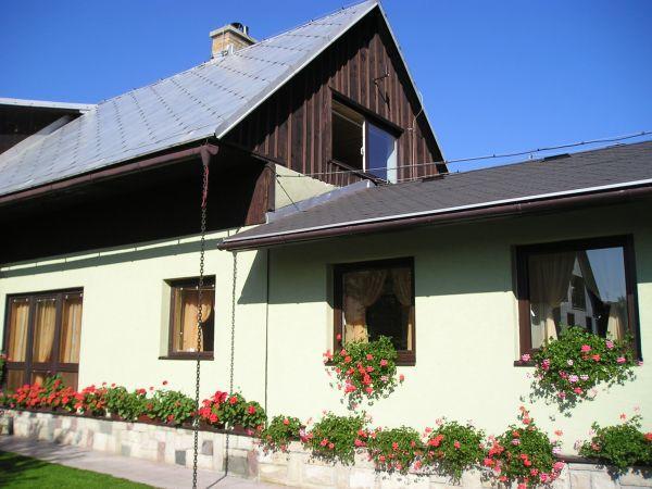 טרצ'ובה Homestay Gustav Halas מראה חיצוני תמונה