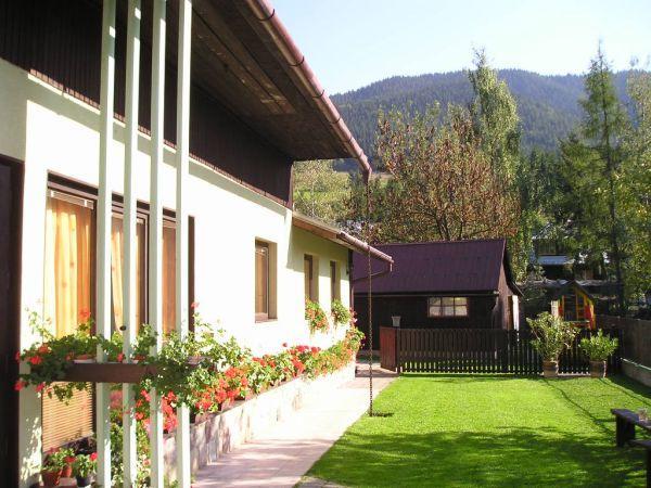 טרצ'ובה Homestay Gustav Halas מראה חיצוני תמונה