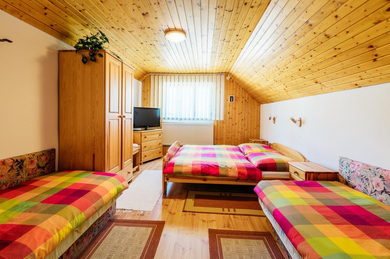 טרצ'ובה Homestay Gustav Halas מראה חיצוני תמונה