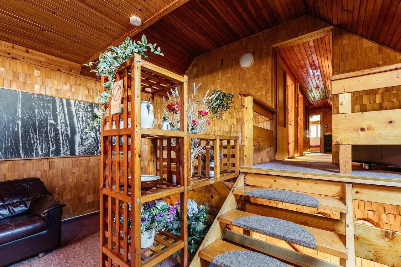 טרצ'ובה Homestay Gustav Halas מראה חיצוני תמונה