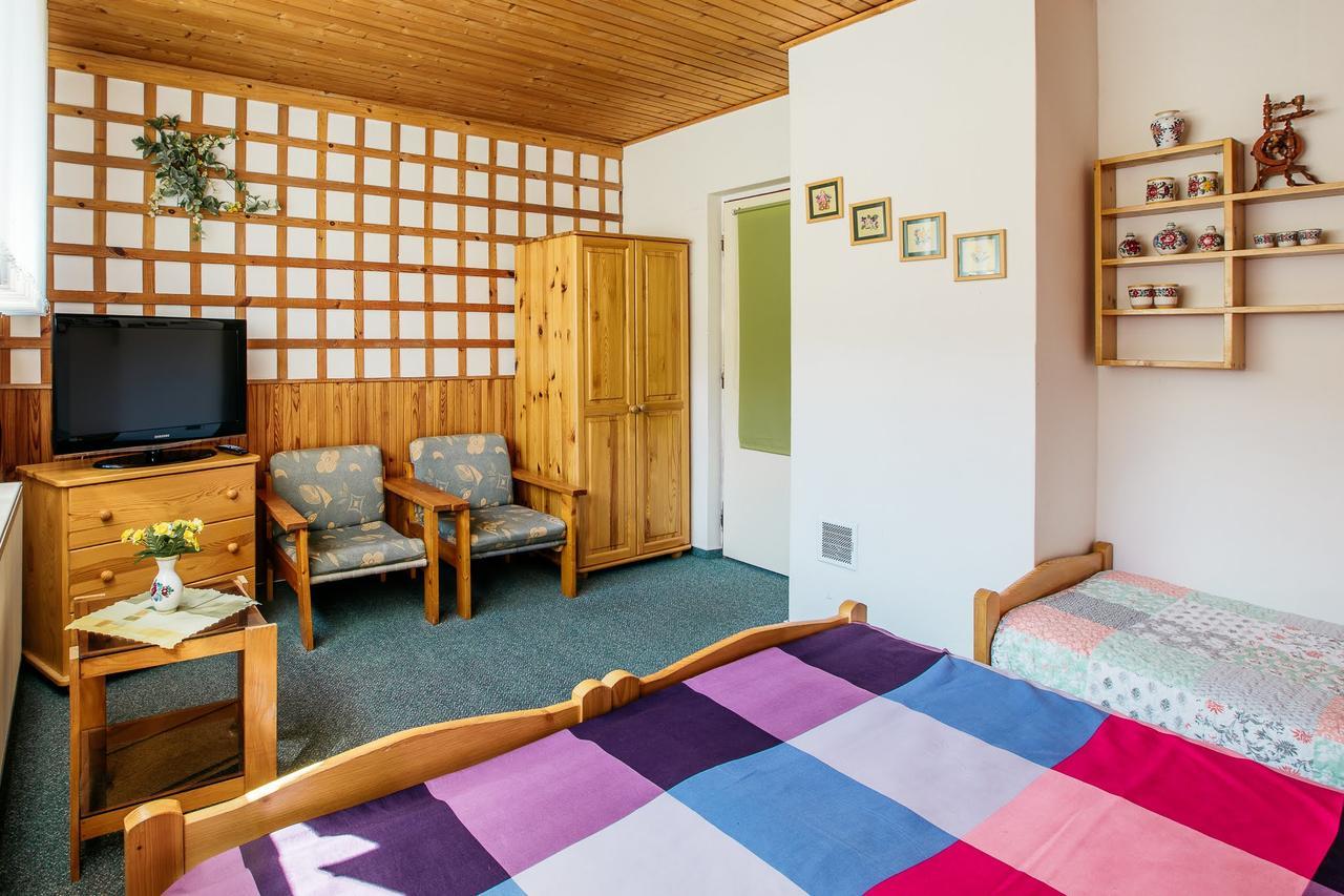 טרצ'ובה Homestay Gustav Halas מראה חיצוני תמונה