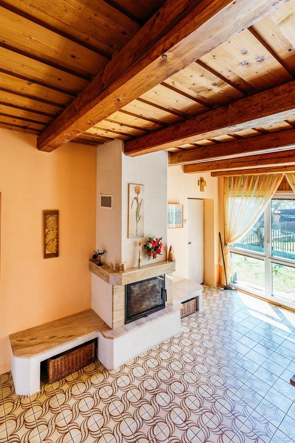 טרצ'ובה Homestay Gustav Halas מראה חיצוני תמונה