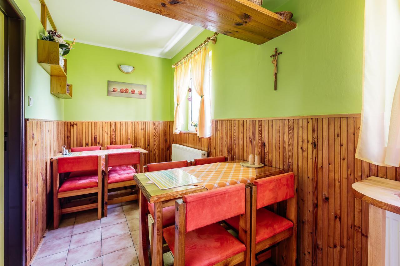 טרצ'ובה Homestay Gustav Halas מראה חיצוני תמונה