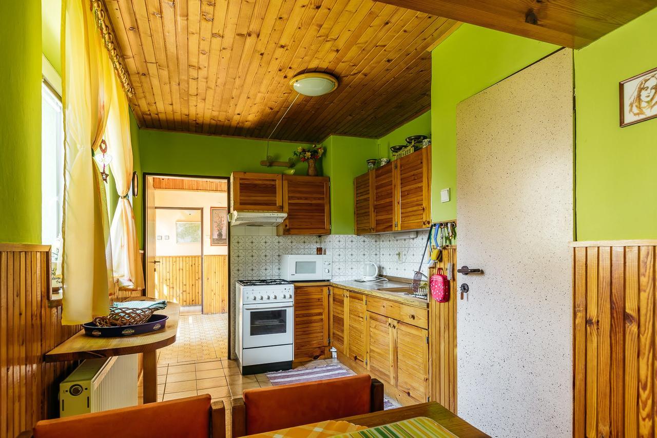 טרצ'ובה Homestay Gustav Halas מראה חיצוני תמונה