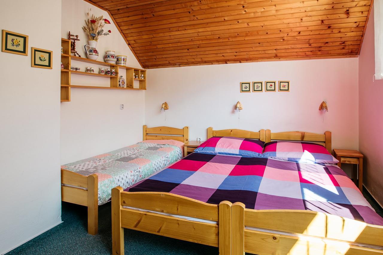טרצ'ובה Homestay Gustav Halas מראה חיצוני תמונה