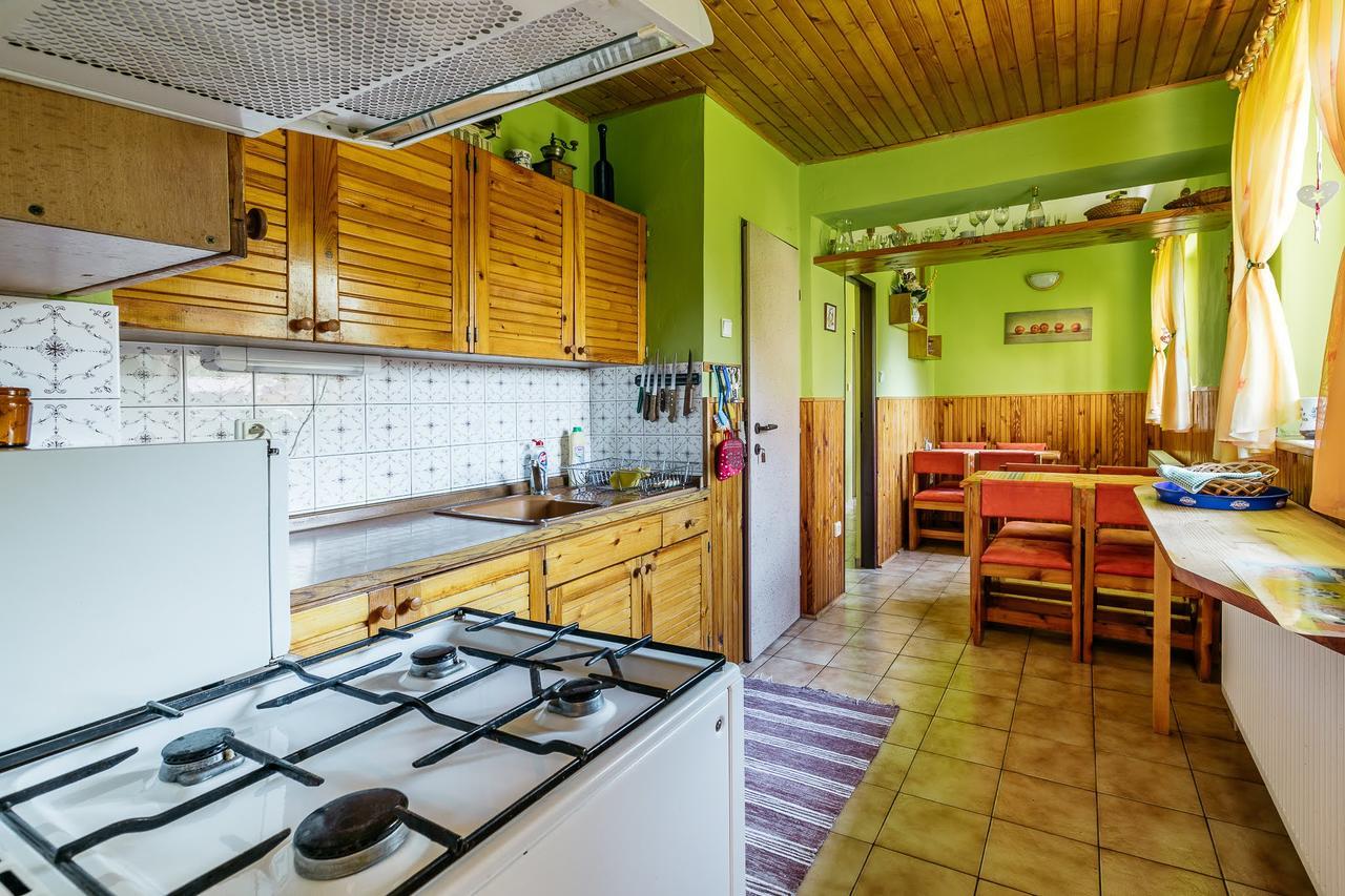 טרצ'ובה Homestay Gustav Halas מראה חיצוני תמונה