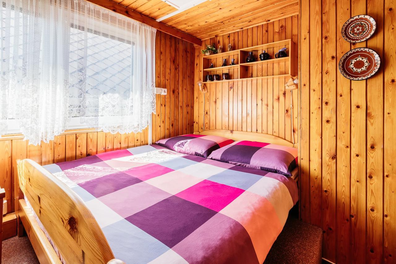 טרצ'ובה Homestay Gustav Halas מראה חיצוני תמונה
