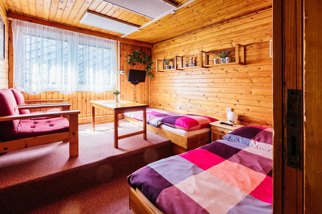 טרצ'ובה Homestay Gustav Halas מראה חיצוני תמונה