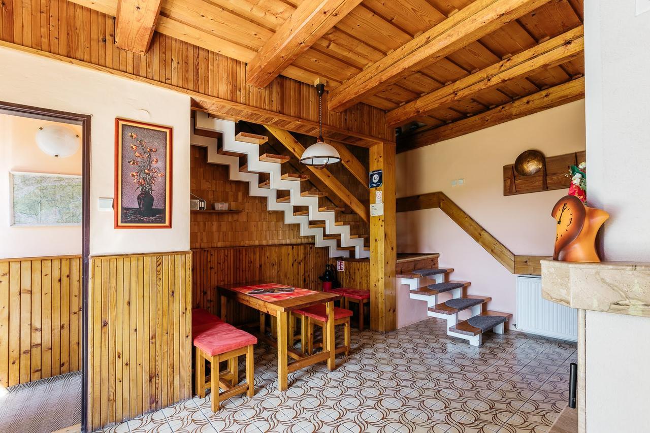 טרצ'ובה Homestay Gustav Halas מראה חיצוני תמונה